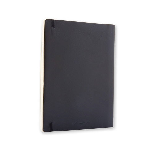 Moleskine Cuaderno Classic XL Tapa Blanda Cuadriculado Negro 19x25cm Moleskine Cuaderno Classic XL Tapa Blanda Cuadriculado Negro 19x25cm