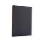 Moleskine Cuaderno Classic XL Tapa Blanda Cuadriculado Negro 19x25cm