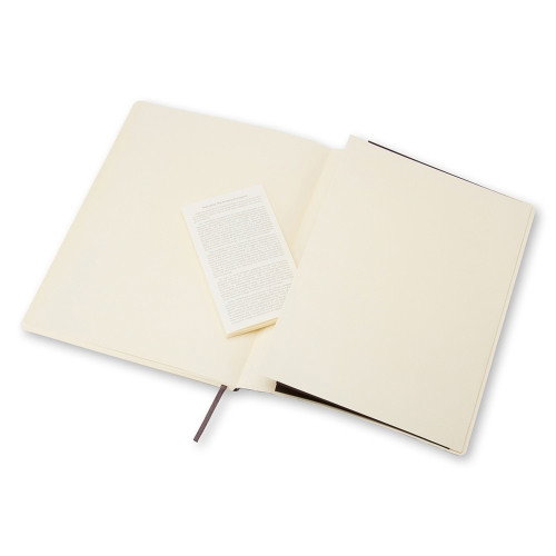 Moleskine Cuaderno Classic XL Tapa Blanda Cuadriculado Negro 19x25cm Moleskine Cuaderno Classic XL Tapa Blanda Cuadriculado Negro 19x25cm