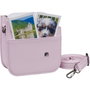 Cullmann RIO Fit 120 Rosa para Instax Mini 12