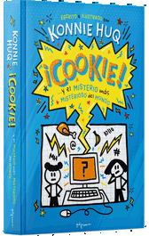 PIJAMA, ¡Cookie... y el misterio más misterioso del mundo! - Konnie Huq