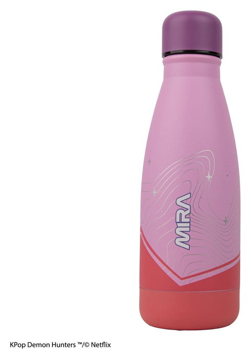 Cinereplicas Mini Botella Mira KPop Demon Hunters 500ml Cinereplicas Mini Botella Mira KPop Demon Hunters 500ml