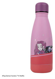Cinereplicas Mini Botella KPop Demon Hunters Mira 500ml de Acero Inoxidable Visión Mira de Netflix','sku