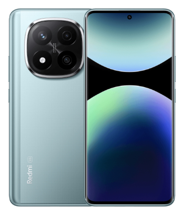 Xiaomi Redmi Note 14 Pro+ 5G 12GB/512GB Azul Xiaomi Redmi Note 14 Pro+ 5G 12GB/512GB Azul