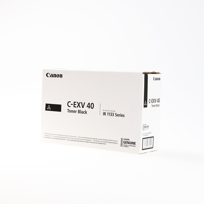 Canon C-EXV 40 Negro
