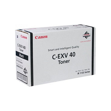 Canon C-EXV 40 Negro