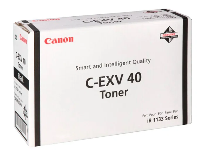 Canon C-EXV 40 Negro