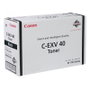 Canon C-EXV 40 Negro