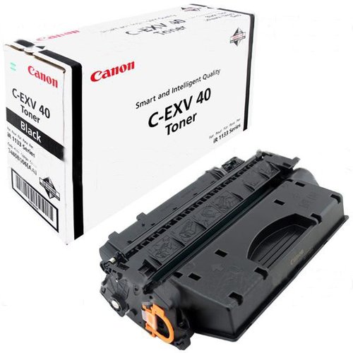 Canon C-EXV 40 Negro