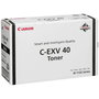 Canon C-EXV 40 Negro