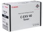 Canon C-EXV 40 Negro
