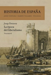 La época del liberalismo, Josep Fontana Lázaro - CRITICA