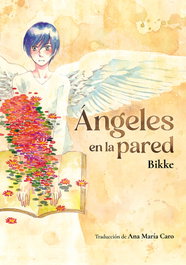 Ángeles en la pared, Bikke - TOMODOMO COMICS