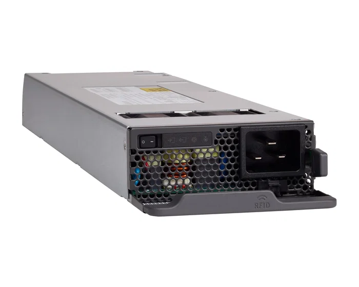 Cisco C9400-PWR-2100AC= 2100 W para Catalyst 9400 Series Cisco C9400-PWR-2100AC= 2100 W para Catalyst 9400 Series
