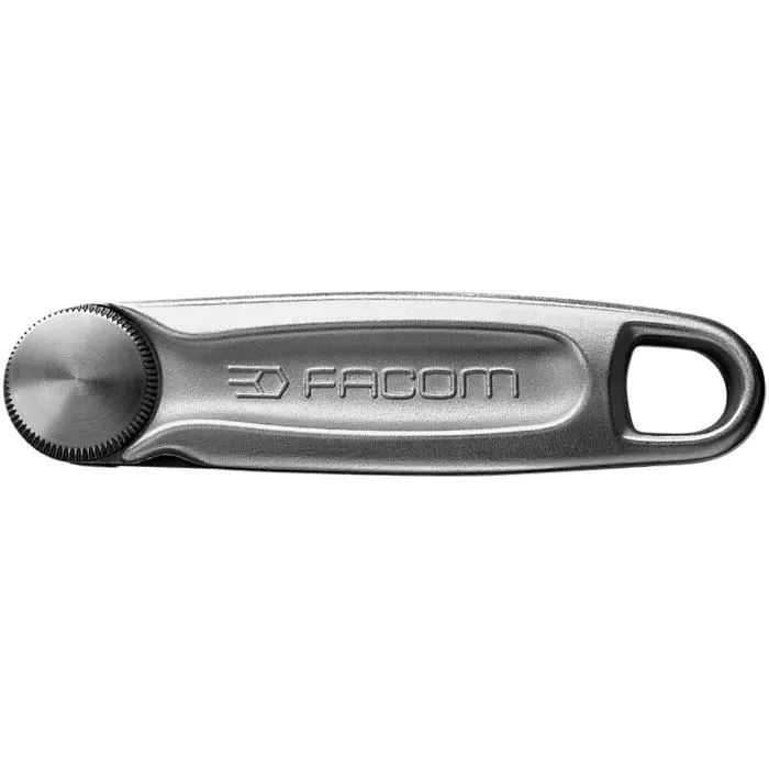 Facom Cuchillo de Acero Inoxidable con Rueda 840LE.PB Facom Cuchillo de Acero Inoxidable con Rueda 840LE.PB
