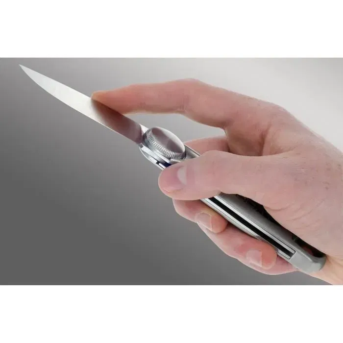 Facom Cuchillo de Acero Inoxidable con Rueda 840LE.PB Facom Cuchillo de Acero Inoxidable con Rueda 840LE.PB