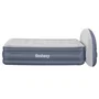 Bestway Colchón de Camping Hinchable, Modelo 671BD Queen, 229 x 152 cm