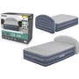 Bestway Colchón de Camping Hinchable, Modelo 671BD Queen, 229 x 152 cm