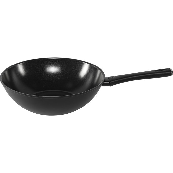 Zwilling Madura Plus Wok 28 cm Negro Zwilling Madura Plus Wok 28 cm Negro