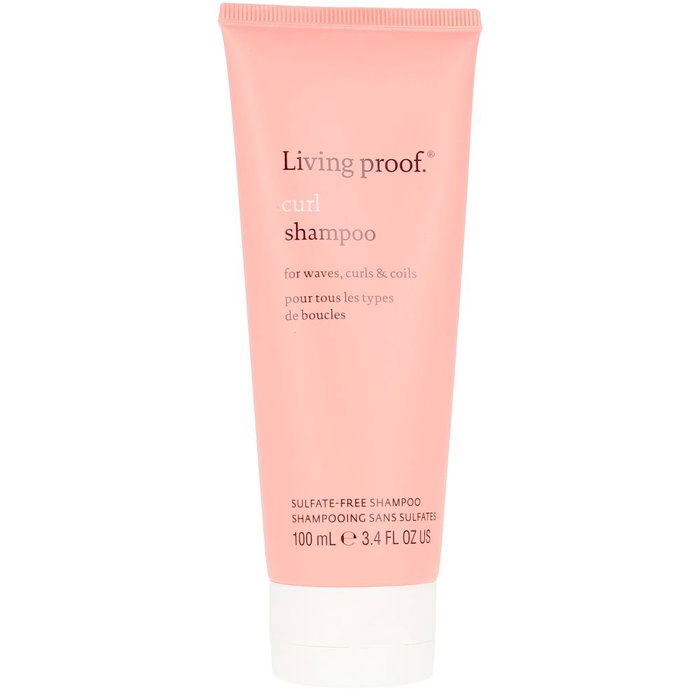 Living Proof Curl Shampoo 100ml Living Proof Curl Shampoo 100ml