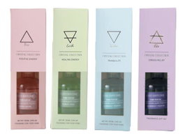 DKD Home Decor Ambientador Mikado Cristal 100 ml