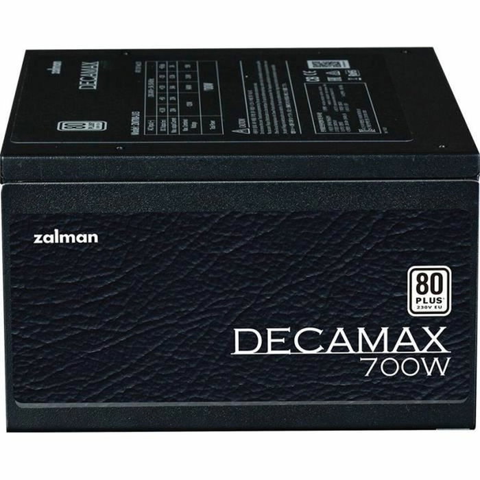 ZALMAN Decamax 700 W ATX Negro