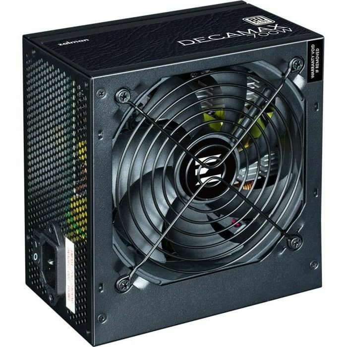 ZALMAN Decamax 700 W ATX Negro