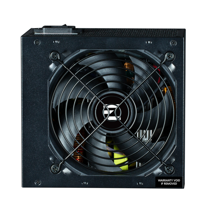 Zalman Decamax Fuente de Alimentación 700W ATX 80 PLUS Negro