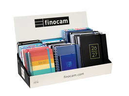 Finocam Agenda Escolar Catalan C2450 (2026-27) Surtido