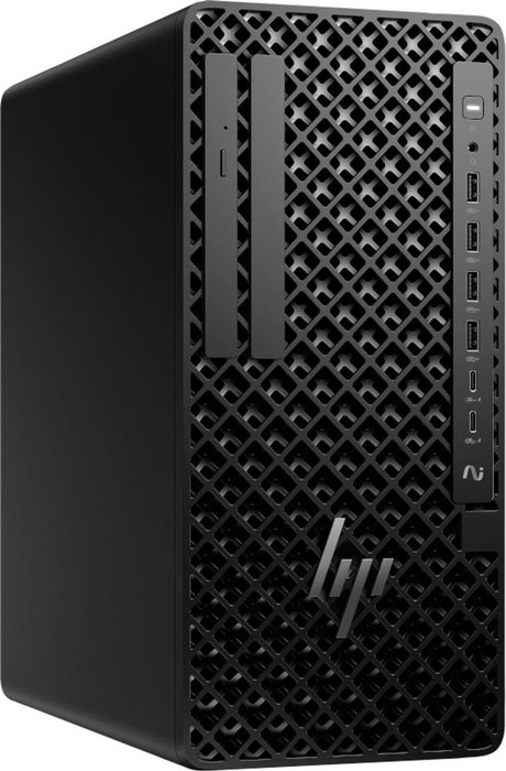HP Estación de Trabajo Z1 G1 - Intel Core Ultra 9 285, 32GB RAM, 1TB SSD, NVIDIA GeForce RTX 5060 Ti, Windows 11 Pro (Español/Inglés)