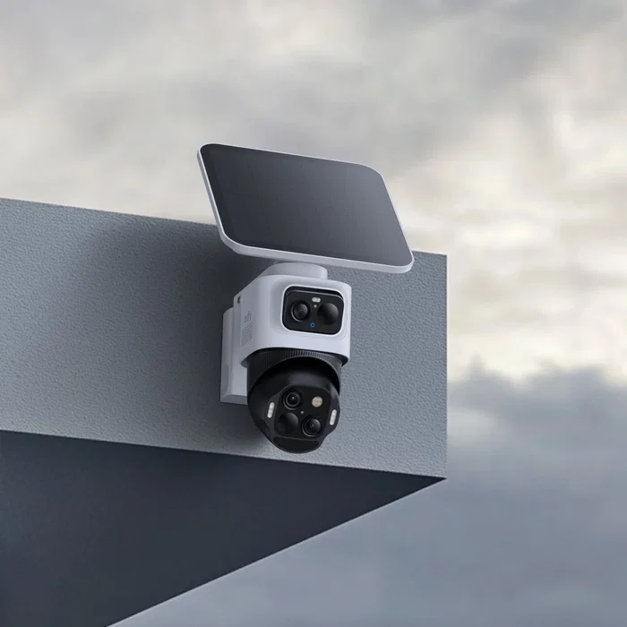Anker Eufy SoloCam S4 Bala Cámara de Seguridad IP 3840 x 2160
