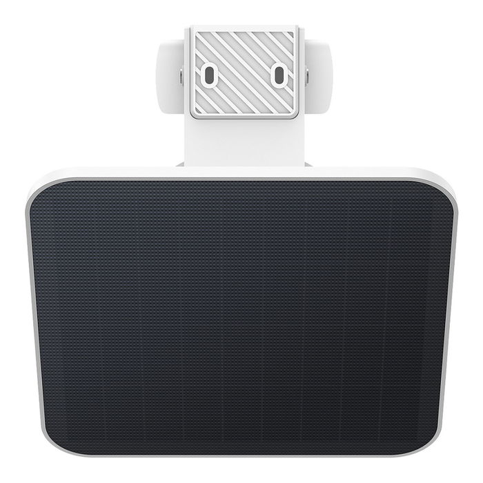 Anker Eufy SoloCam S4 Cámara de Seguridad IP 4K, Interior/Exterior, Inalámbrica, PTZ, Visión Nocturna, Zoom Óptico 8x, IP65, Batería/Solar, Blanco o Negro