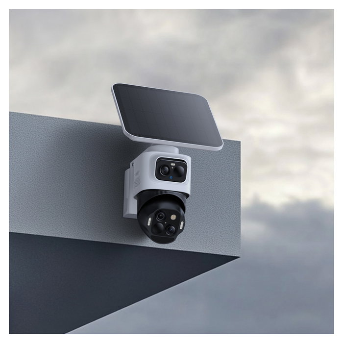 Eufy SoloCam S4 Cámara de seguridad IP 4K Inalámbrica