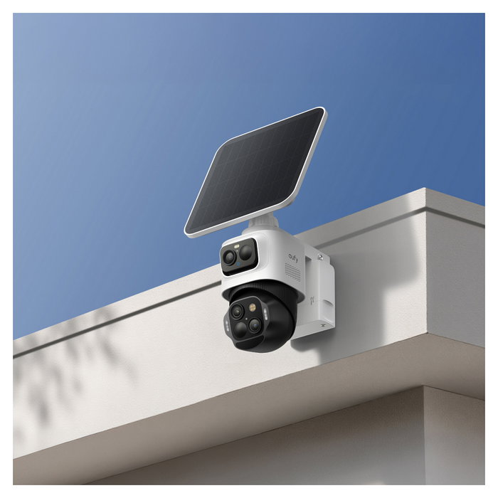 Eufy SoloCam S4 Cámara de seguridad IP 4K Inalámbrica