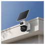 Eufy SoloCam S4 Cámara de seguridad IP 4K Inalámbrica