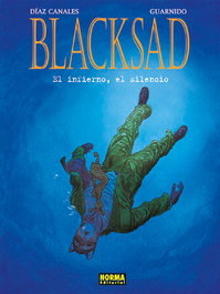 NORMA EDITORIAL Blacksad 4 - el infierno, el silencio