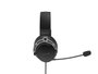 GENESIS Toron 301 Auriculares Gaming Negro con Conector de 3,5 mm