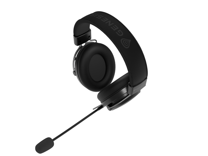 GENESIS Toron 301 Auriculares Diadema Gaming Alámbrico Negro Conector 3.5mm GENESIS Toron 301 Auriculares Diadema Gaming Alámbrico Negro Conector 3.5mm