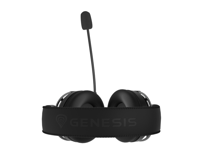 GENESIS Toron 301 Auriculares Diadema Gaming Alámbrico Negro Conector 3.5mm GENESIS Toron 301 Auriculares Diadema Gaming Alámbrico Negro Conector 3.5mm