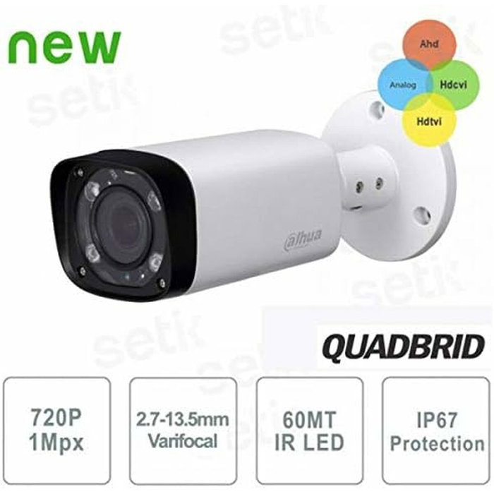 Dahua DH-IPC-HDBW3849EP-S-IL-0280B Cámara IP Minidomo 8 MP Smart Dual Light Dahua DH-IPC-HDBW3849EP-S-IL-0280B Cámara IP Minidomo 8 MP Smart Dual Light