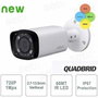 Dahua DH-IPC-HDBW3849EP-S-IL-0280B Cámara IP Minidomo 8 MP Smart Dual Light