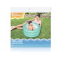 Bestway Piscina Hinchable Infantil 3 Aros Color Surtido 70x30 cm +2 Años Jardin 51033