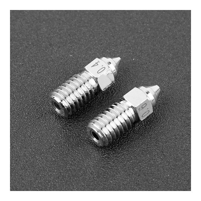 Creality ENDER-3 V3 SE Nozzle de Alto Caudal (High Flow Rate) para Impresora 3D