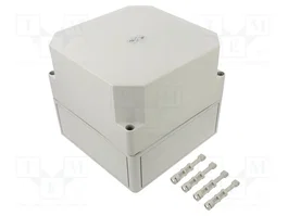 SPELSBERG TK PC 1818-16-O Carcasa Universal Gris IP66