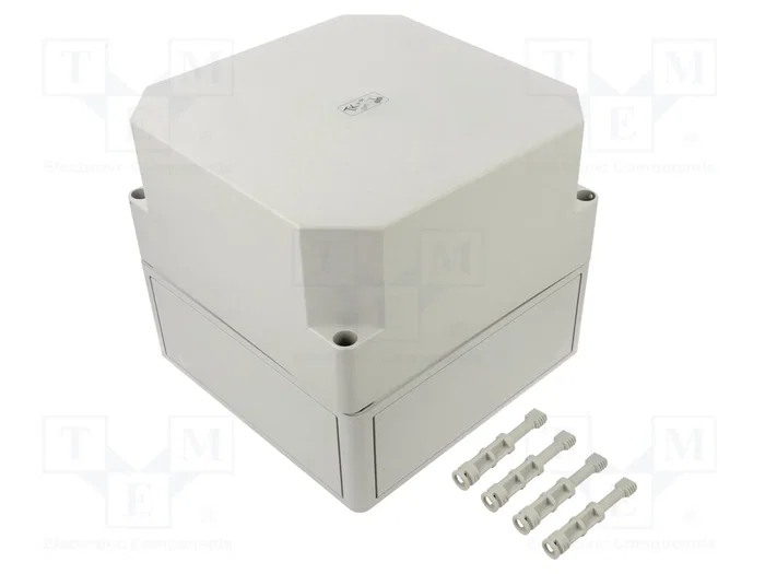 SPELSBERG TK PC 1818-16-O Carcasa Universal Gris IP66 SPELSBERG TK PC 1818-16-O Carcasa Universal Gris IP66