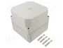 SPELSBERG TK PC 1818-16-O Carcasa Universal Gris IP66
