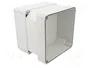 SPELSBERG TK PC 1818-16-O Carcasa Universal Gris IP66