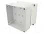 SPELSBERG TK PC 1818-16-O Carcasa Universal Gris IP66