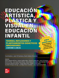 MC GRAW HILL INTERAMERICANA, Educacion artistica, plastica y visual en Educacion Infantil - MC GRAW HILL INTERAMERICANA