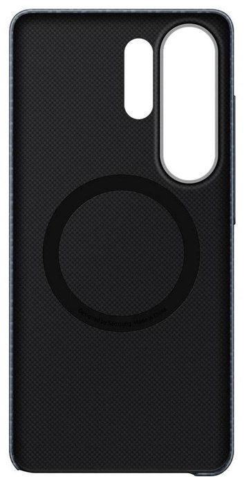 Samsung M3 Carbon Magnet Case Galaxy S26 Ultra, Azul oscuro Samsung M3 Carbon Magnet Case Galaxy S26 Ultra, Azul oscuro